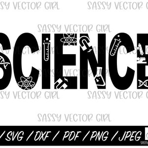 Science SVG, Science Teacher SVG, Periodic Table Teacher png, Science Cut File, Shirt svg, Cut Files, Cricut, Silhouette, Instant Download