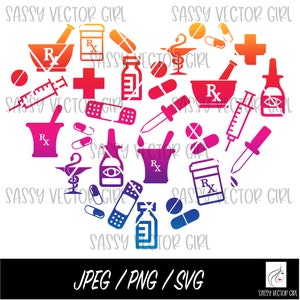 Pharmacy Heart png, Pharmacist Shirt png, Pharmacy png, Pharmacy Technician png, Pharmacy Tech png, Pharmacy Cut File, Digital Download