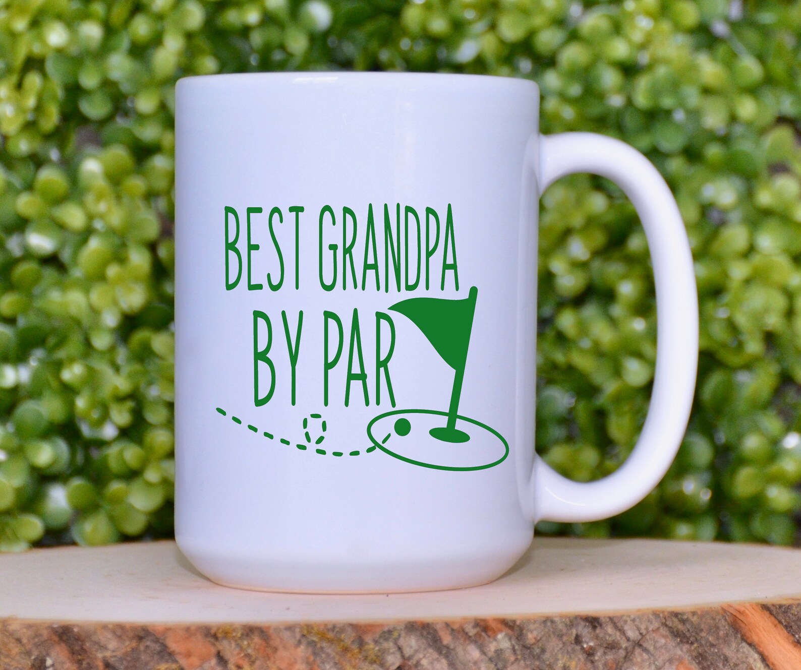 Best Grandpa by Par Svg Golf Grandpa Svg Golfing Grandpa Etsy