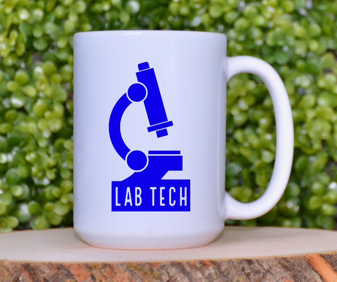Lab Tech SVG Lab Technician Svg Lab Tech Microscope Svg Lab Etsy Canada