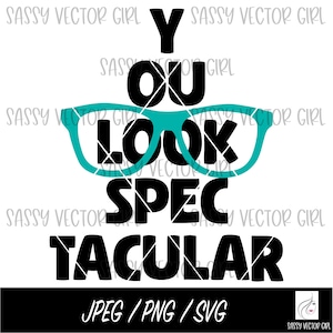 Eye Chart svg, Glasses png, Optometry svg, Optometrist png, Ophthalmologist svg, Eye Doctor png, Optometrist Tech, Cut Files for Cricut
