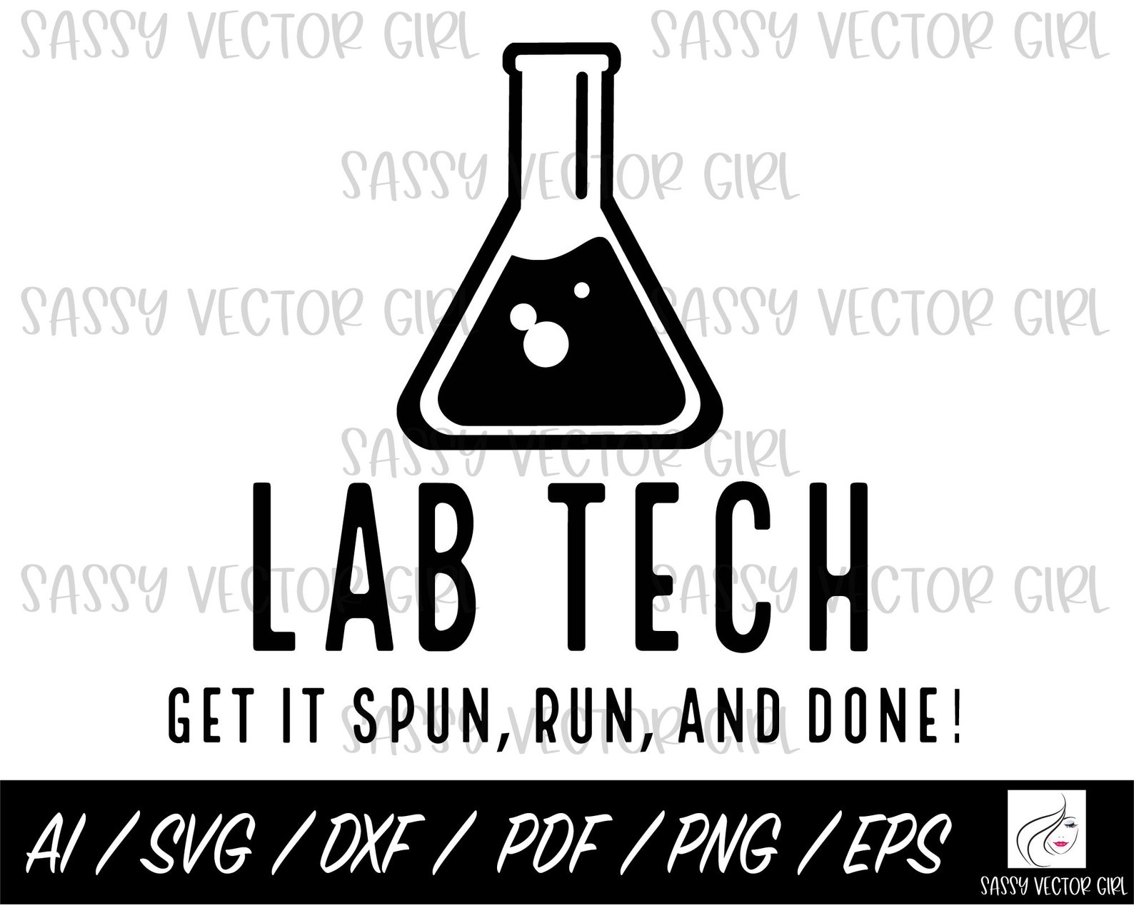 Lab Tech SVG Lab Technician Svg Periodic Table Svg Lab Tech Etsy