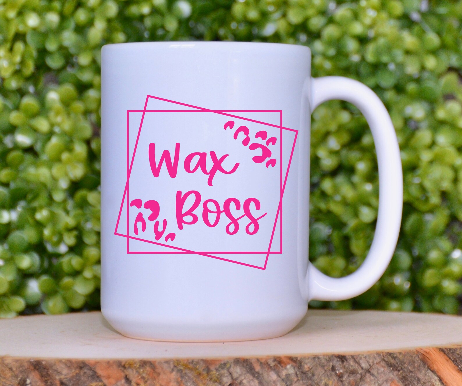 Wax Boss Svg Esthetician SVG Esthetician Gifts Licensed Etsy