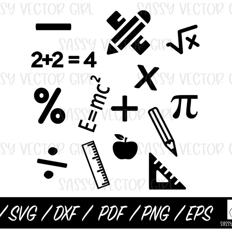 Math Clip Art Etsy math-clip-art-etsy