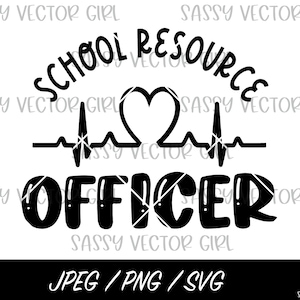School Resource Officer png, SRO svg, Security png, Security Officer svg, School Police svg, School Safety Officer svg
