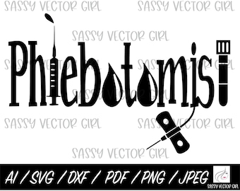 Phlebotomy Svg, Phlebotomy PNG, Phlebotomy Tech svg, phlebotomist svg, Rainbow Tubes, Blood Draw, Blood Tubes png