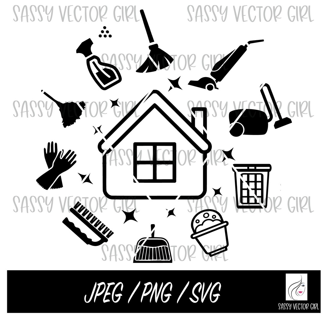 Housekeeper SVG, Housekeeping Week Svg, Housekeeper Png, House Keeper