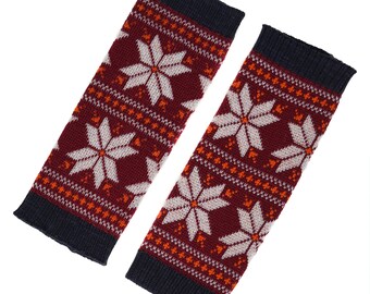 Merino wool baby leg warmers - Merino wool toddler leg warmers - Baby leg warmers - Leg warmers