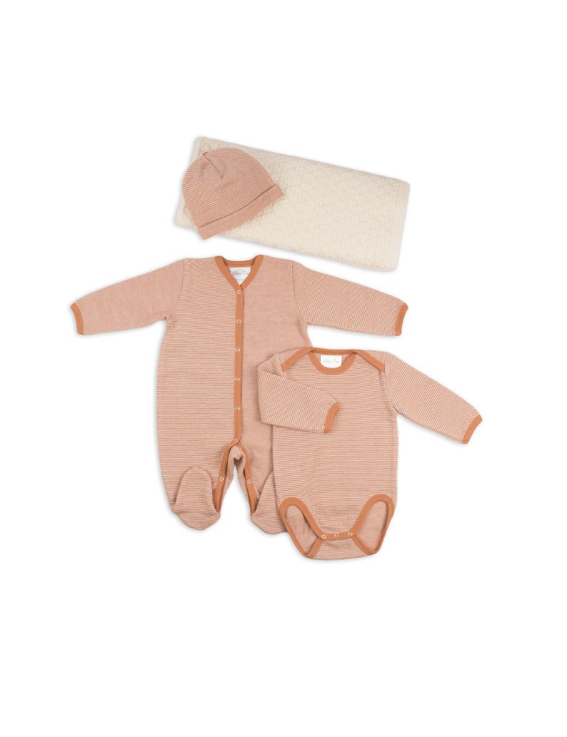 Merino wool clothing set Merino wool unisex clothing set Baby gift set Baby clothing set Toddler clothing set image 1