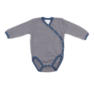 Merino wool bodysuit - Baby bodysuit - Baby merino wool bodysuit