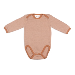 merino bodysuit baby