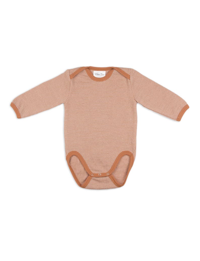 merino wool bodysuit baby