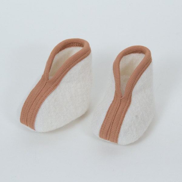 Wool Baby Shoes Etsy
