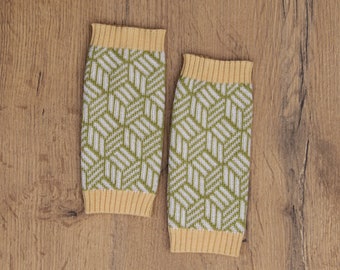 Ocieplacze na nogi dla niemowląt z wełny merynosów - Ocieplacze na nogi dla maluchów z wełny merynosów - Ocieplacze na nogi dla niemowląt - Ocieplacze na nogi