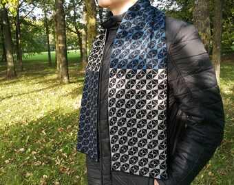 Szalik wełniany - Szalik