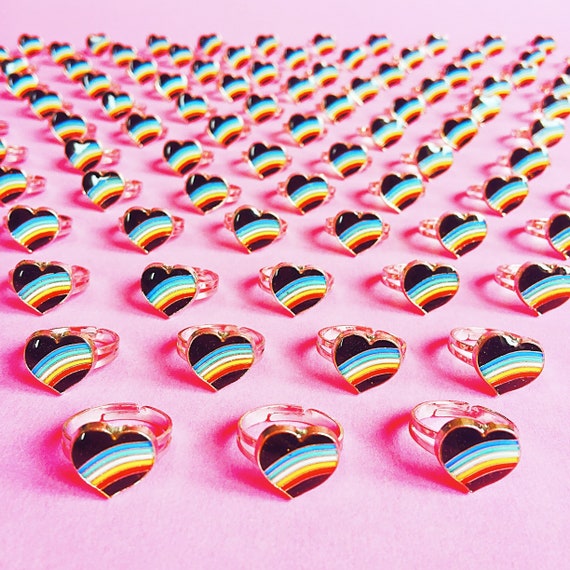Retro Mood Ring