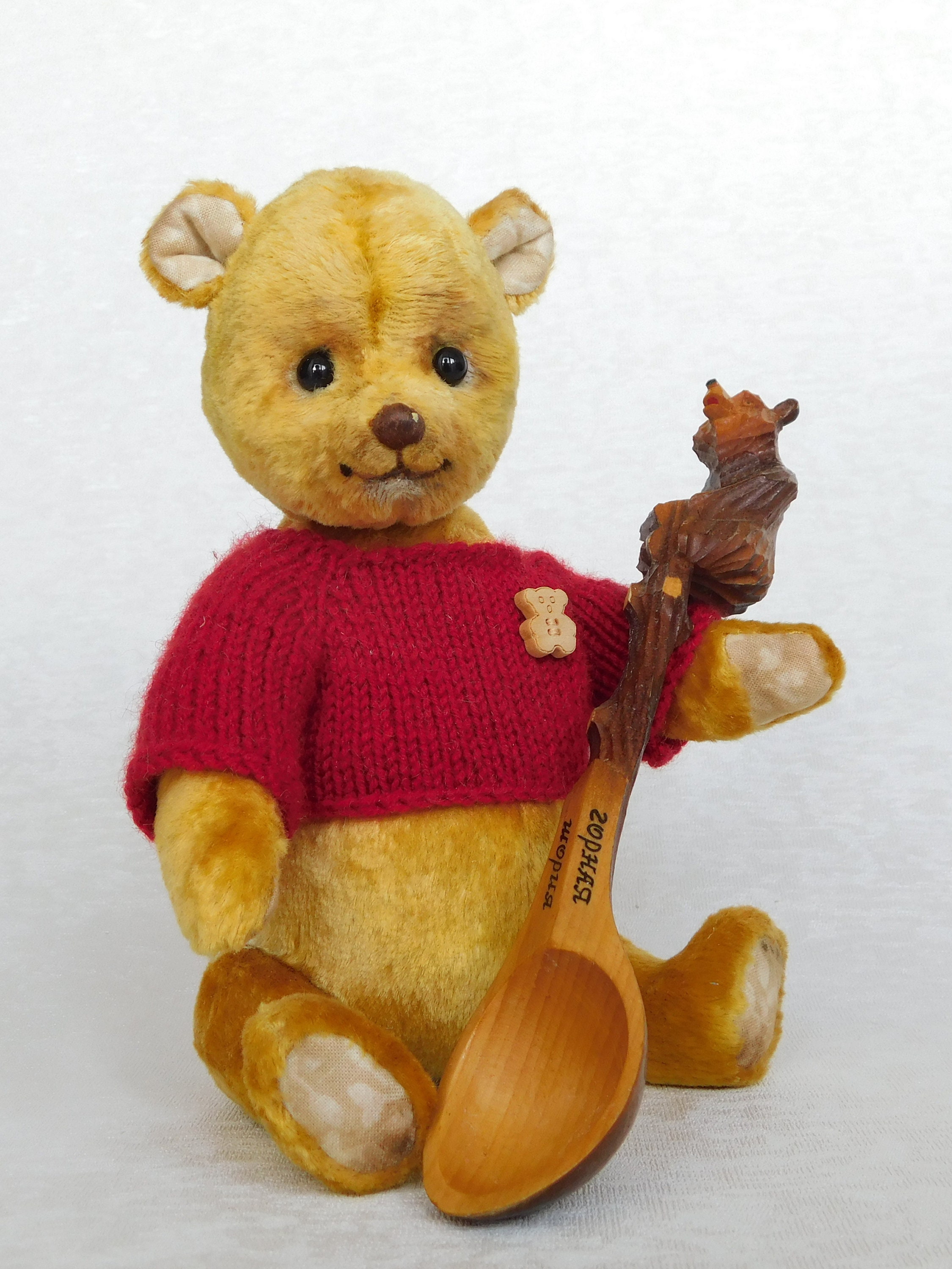 winnie the pooh teddy bear for sale