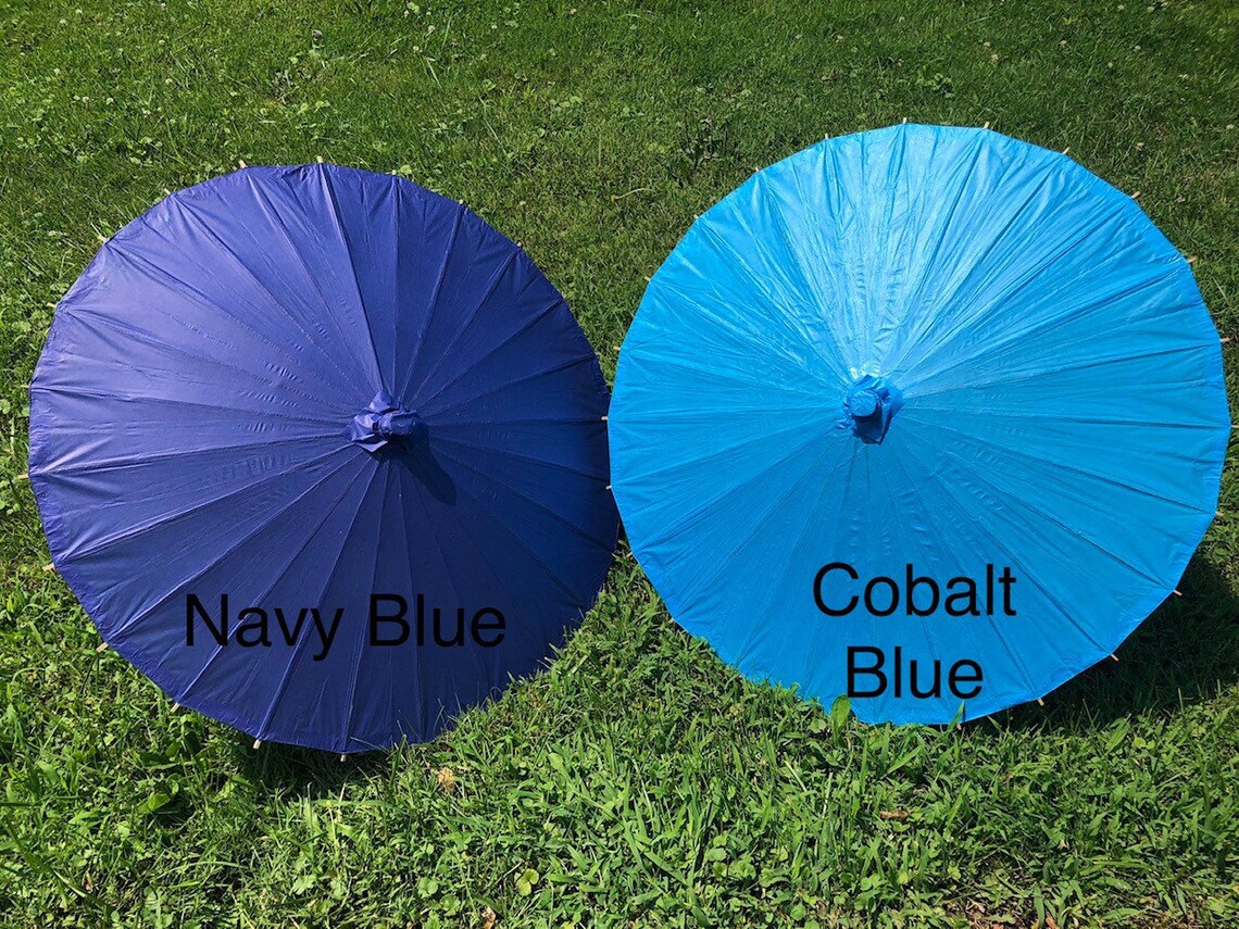 Large Paper Parasols for Wedding Pictures Wedding Ceremony Etsy