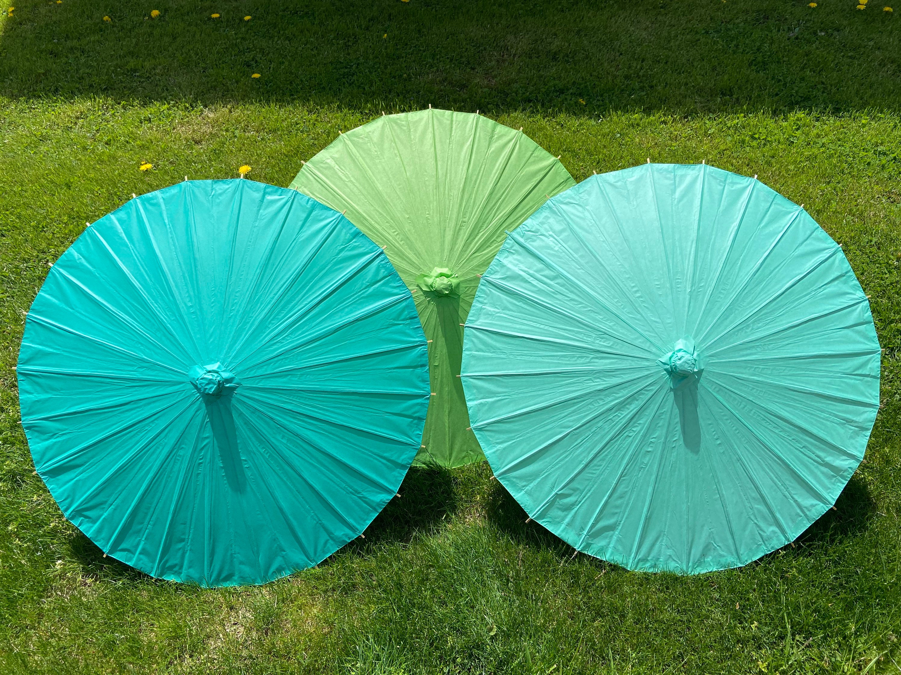 Papier Sonnenschirm für Hochzeitsbilder Hochzeitszeremonie Etsy