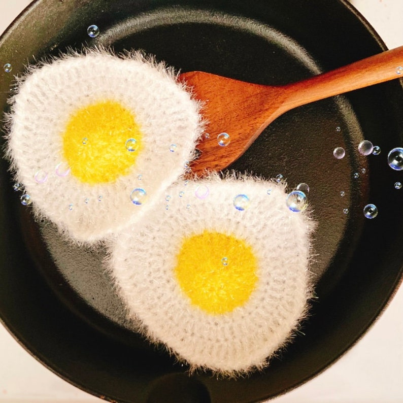 SimplePleasureByJean Dish Scrubber - Thumbnail 3