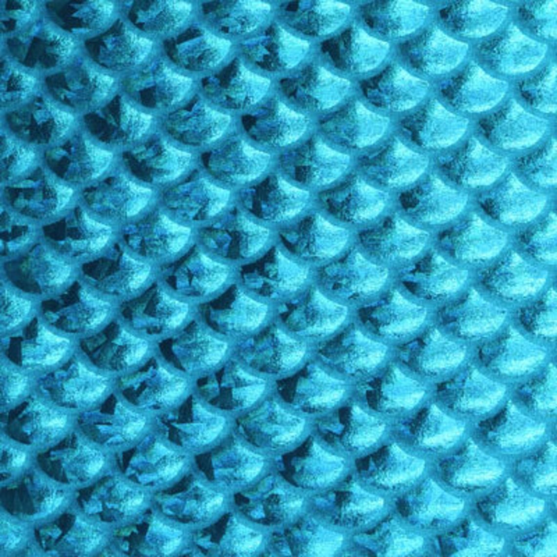 Swimmable Fish Scale Mermaid Tail With Triangle Top WITHOUT A | Etsy