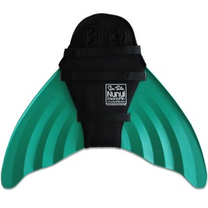 Swimmable Mermaid Tail and Top for Youth/Teens SunTails Nunui Mono Fin image 3