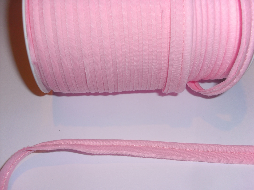 Piping Piping Ribbon Pink 12 Mm - Etsy