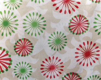 Tessuto patchwork in tessuto di cotone