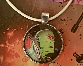 Drax the destroyer