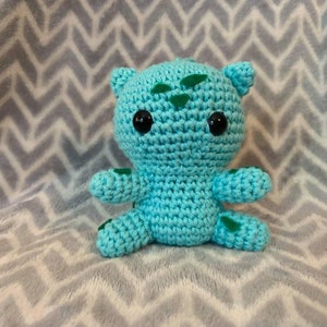 Gotta catch em all - Bulbasaur