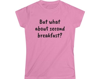 What about Second Breakfast
