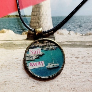 Navegue para longe!