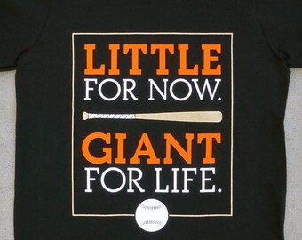 san fran giants t shirt