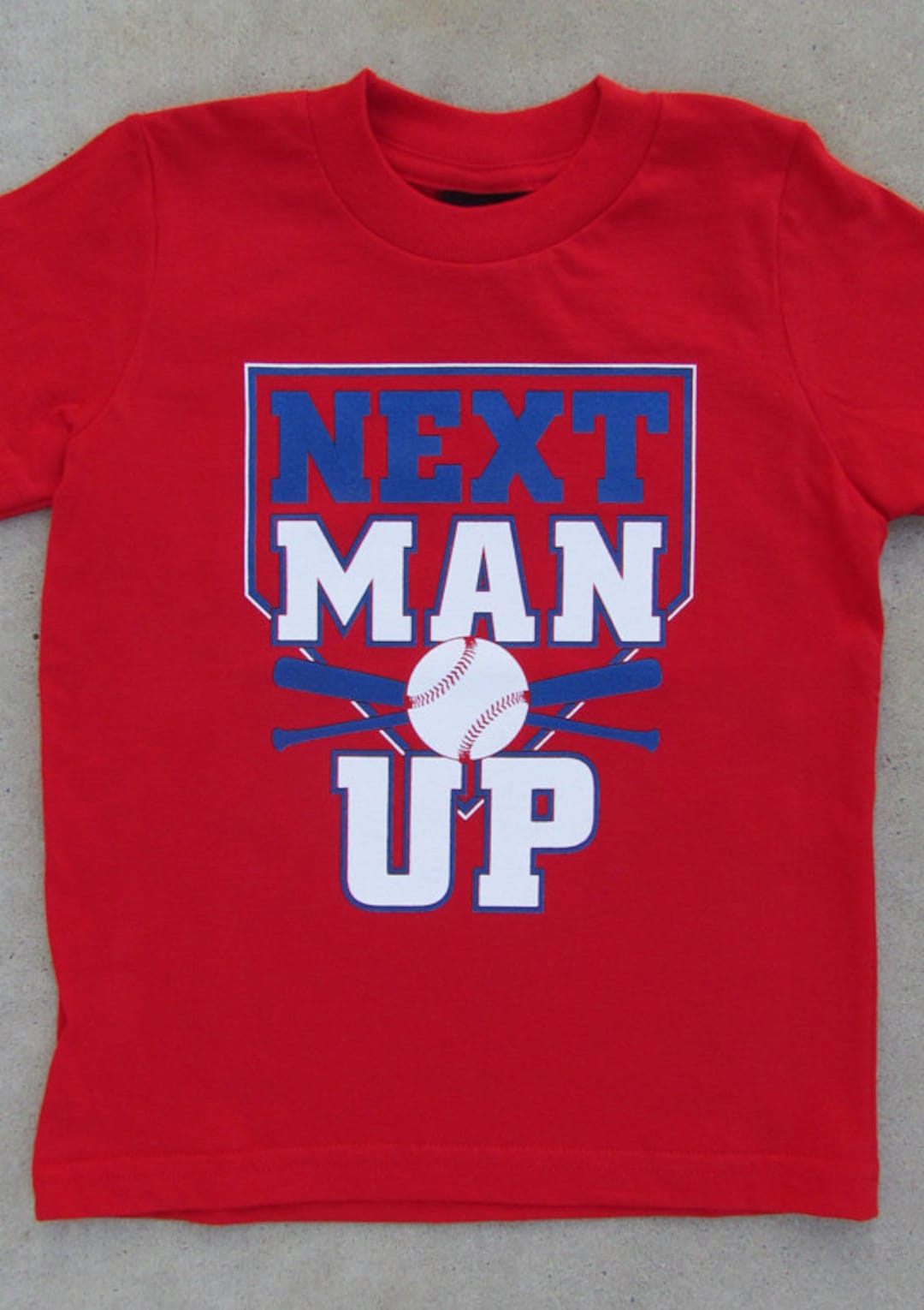 SALE Next Man up anaheim Angels Funny Toddler and Youth 