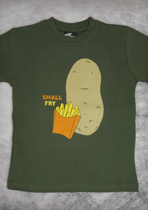 Small Fry T-Shirt Small Fry T-Shirt