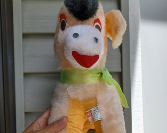 海外テディベア(ロバ) Steiff ロバ アシヌス エゼル EAN007361 - Steiff｜ シュタイフ