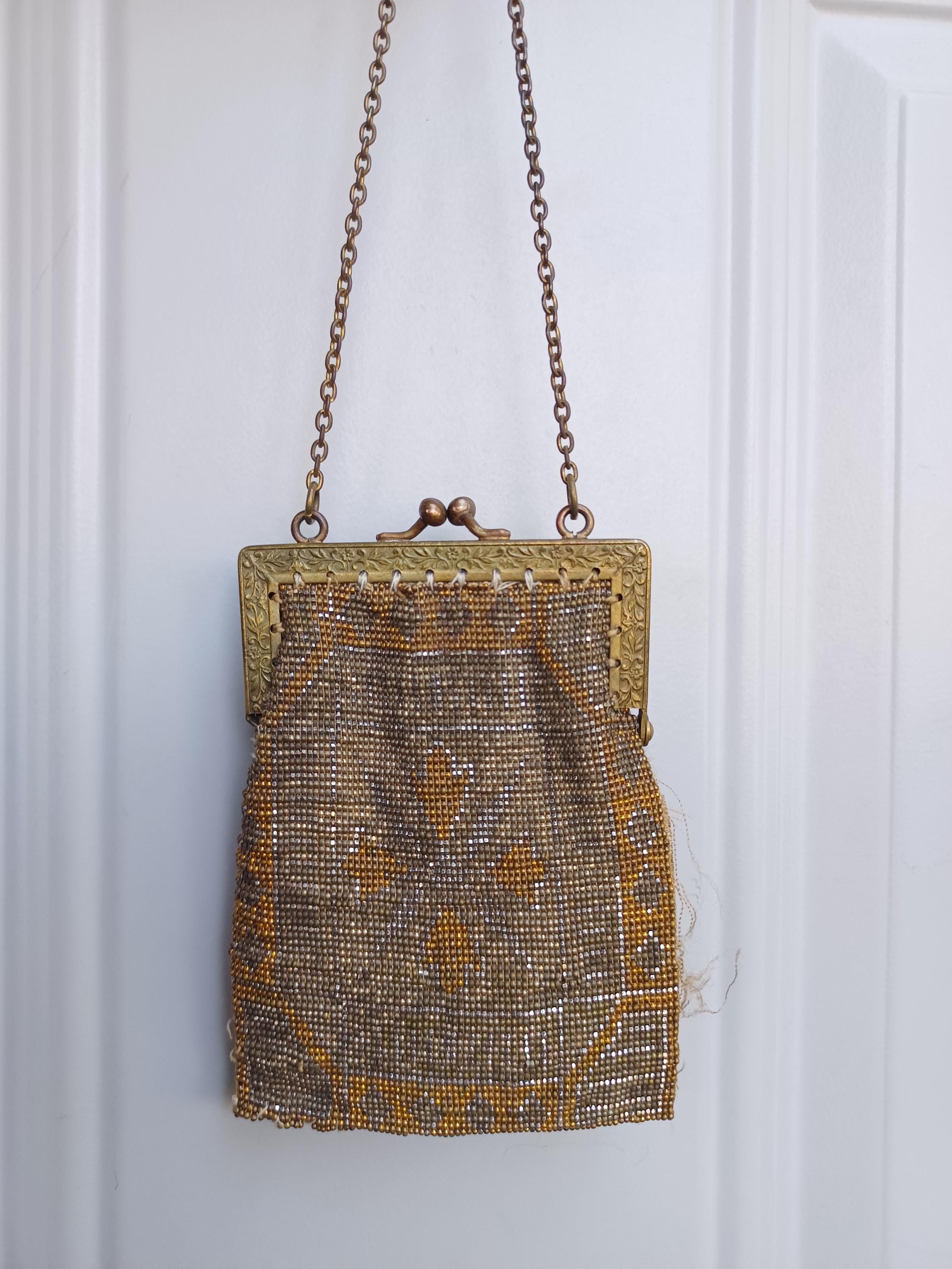 1920s Purse