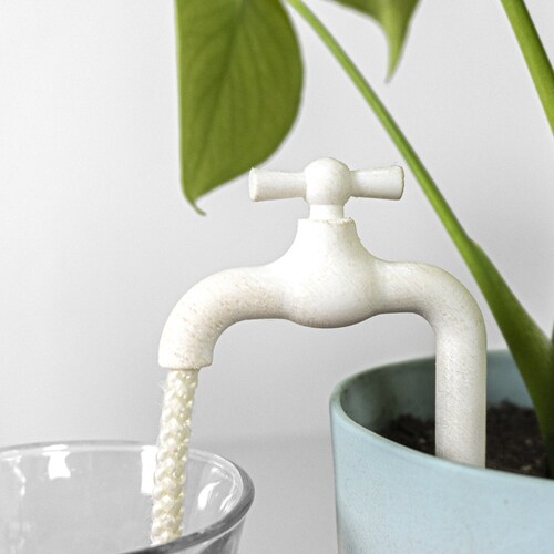 PLANT WATER TAP Self Feeding Faucet Water Feeding Plant Etsy