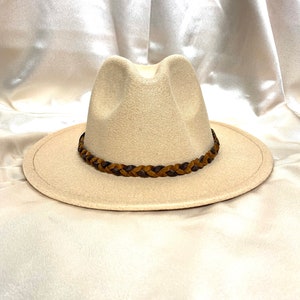 Custom 2 Cord Horsehair Hat Bands (USA Made) - Watson's Hat Shop