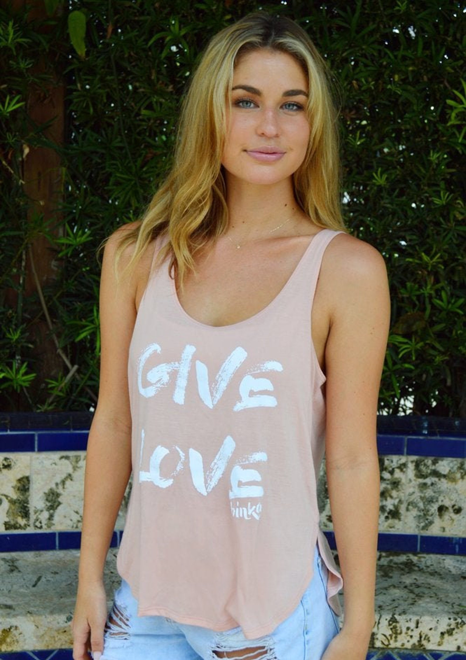 Womens Tank Top Relaxed Fit Tank Tank Top With Saying Etsy