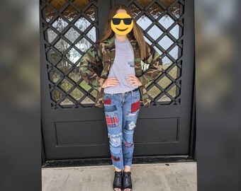 levis tilted 504 jeans