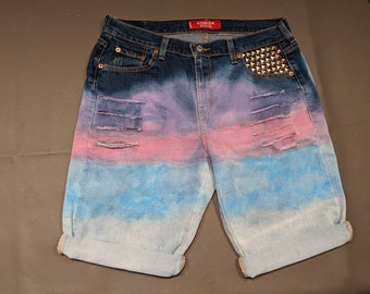 do levis shorts stretch