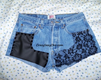 levis wpl 423 shorts