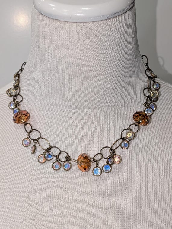 Vintage Anne Koplik Designs necklace