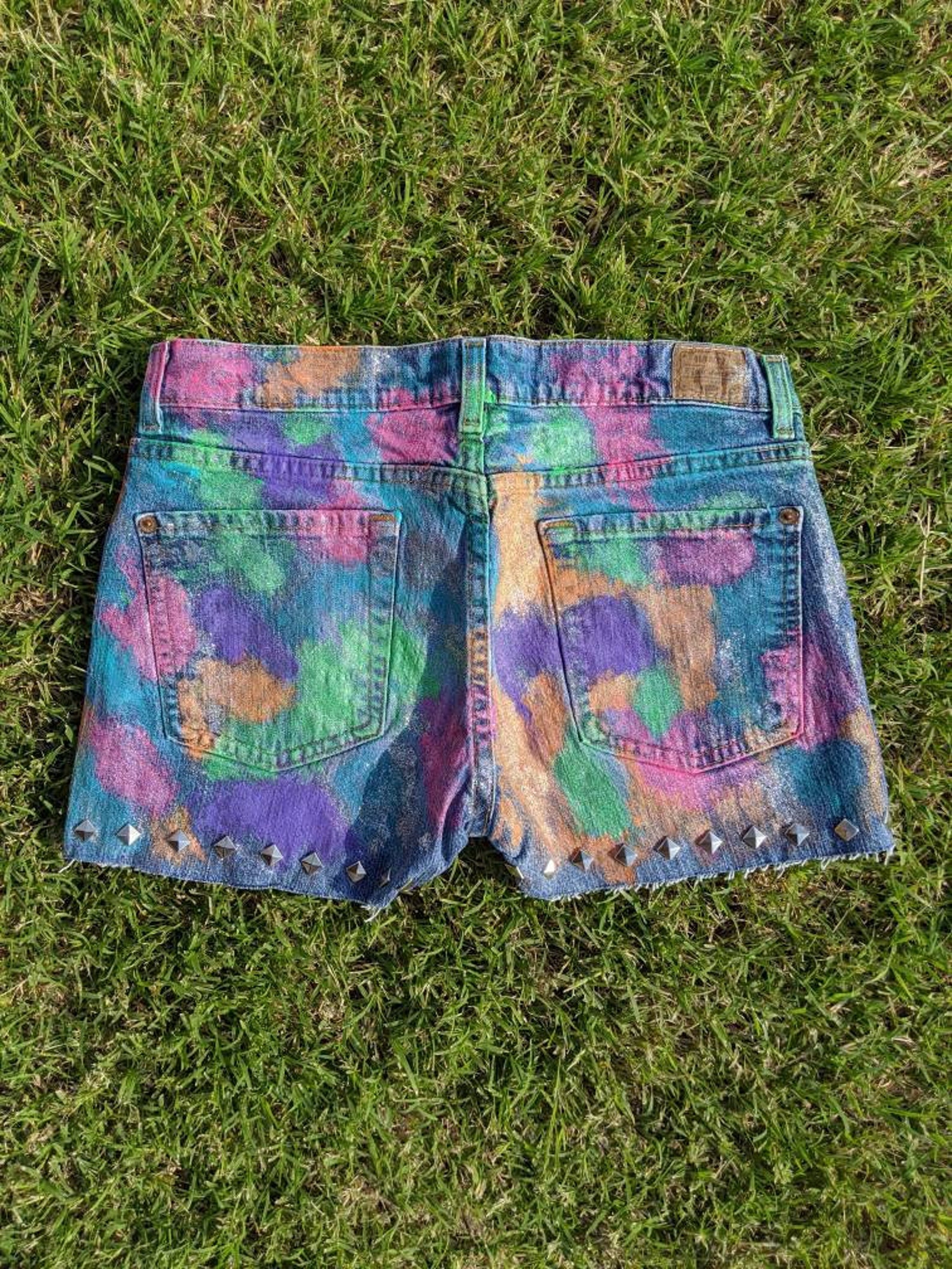 GLITTER SHORT