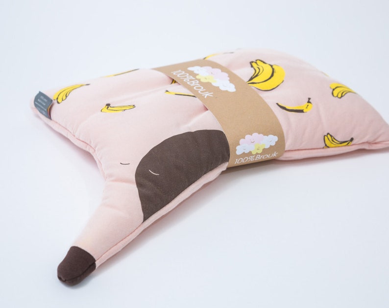 Organic cotton baby pillow Decorative Linen cushion Kids Etsy