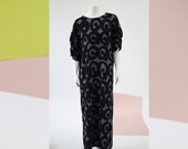 Marimekko HUUHKATTI long baggy dress by Mika Piiranen