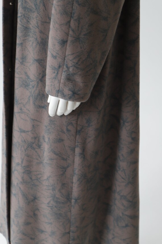 Vintage Marimekko abstract patterned lightweight … - image 7