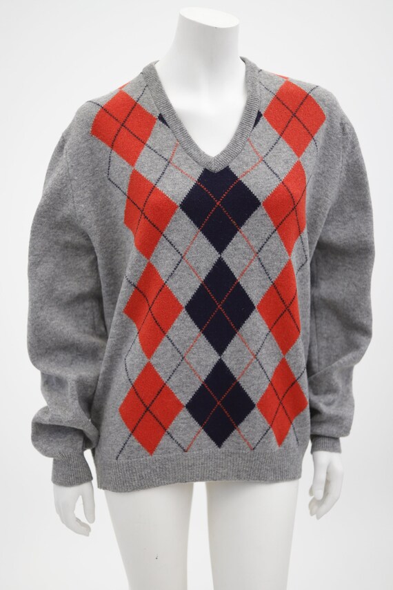 Marlborough Patterned Vintage Unisex 