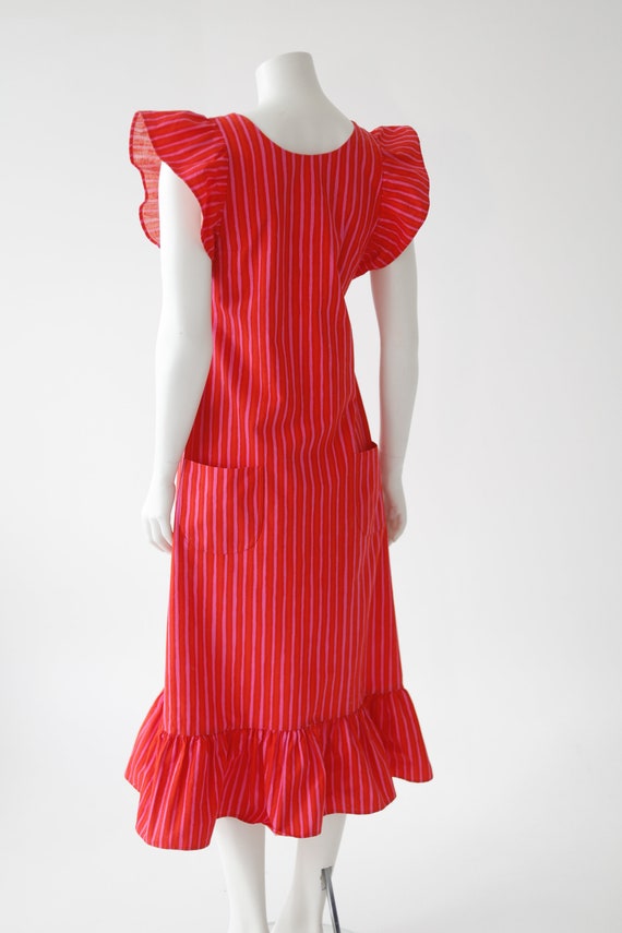 Vintage Marimekko striped Piccolo "Liisan"  Mari … - image 7